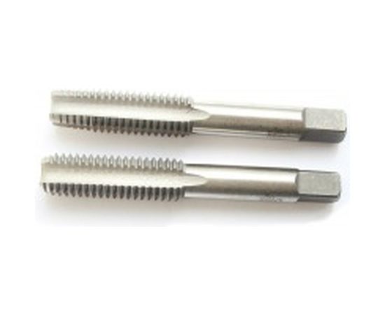 Левый метчик Sekira м/р 16х2,0 2шт Р6М5 HSS 6542 00-00001069 