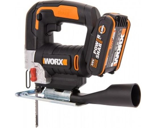Аккумуляторный лобзик WORX W543 