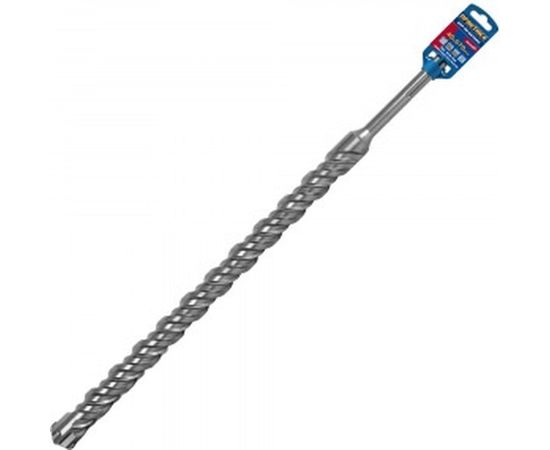 Бур КВАДРО, серия Эксперт (40х530х670 мм; SDS-MAX) ПРАКТИКА 919-754 