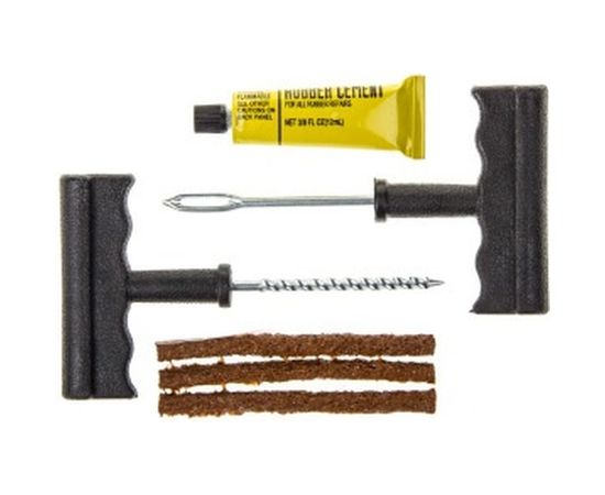 Набор для ремонта бескамерных шин SKYWAY 6 предметов S07502002 