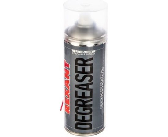 Очиститель и обезжириватель DEGREASER (400 мл) REXANT 85-0006 