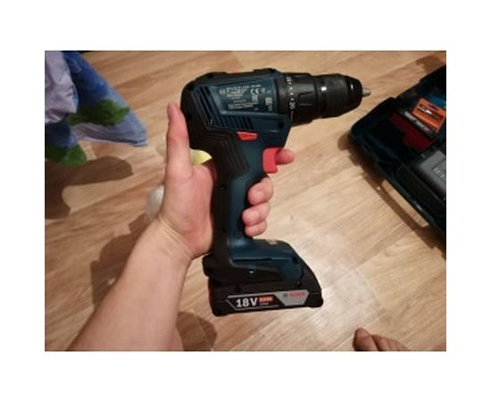 Аккумуляторный шуруповерт Bosch GSR 18V-50 06019H5020 – изображение 12