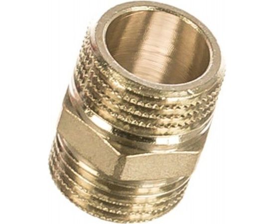 Никелированный ниппель STOUT HH 1/2 RG008Q0OCMTJBF – изображение 2