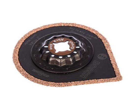 Насадка для удаления строительного раствора AVZ 70 RT (70 мм) Bosch 2609256C51 – изображение 2