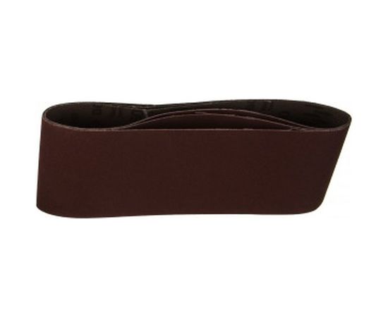 Шлифленты 3 шт. 75x457 мм К150 по дереву/металлу Bosch 2609256208 – изображение 2