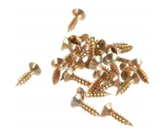 Саморез Tech-Krep ШУж 2,5х10 потайная головка 25 шт, пакет 102466 – изображение 2