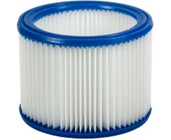 Фильтр складчатый из полиэстера для пылесосов Bosch GAS 15L; GAS 20 L; GAS 1200L EURO Clean EUR BGSM-15 – изображение 2