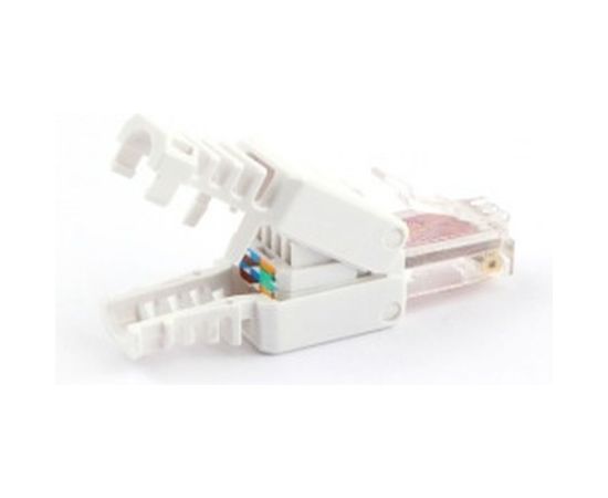Быстрозажимной штекер Cablexpert RJ-45 8P8C ручной, категория 5e и 6 LK-8P8C – изображение 2