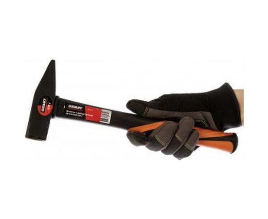 Молоток с фибергласовой рукояткой 600g Gigant HHT600-1 – изображение 2