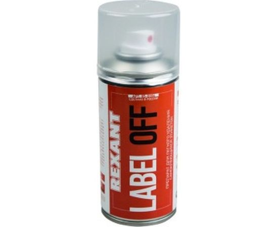 Средство для удаления наклеек LABEL OFF (150 мл) REXANT 85-0004 – изображение 2