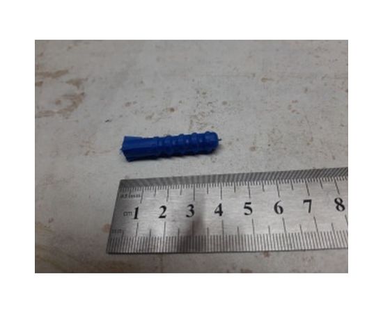 Распорный дюбель Метизный двор РДК 6х40 полипропилен, 1000 шт. 4607159069733 – изображение 2