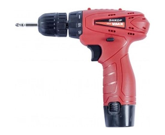 Аккумуляторный шуруповерт VMX VDS-10/10 8L VM510001 – изображение 2