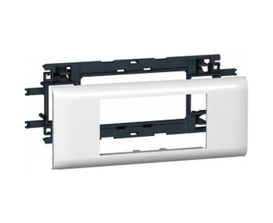 Суппорт/Рамка Legrand на 4 модуля Dlp на крышку 65 мм 10954 – изображение 2