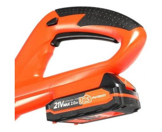 Аккумуляторный триммер PATRIOT TR 235 Li 21B Max UES 250205235 – изображение 2