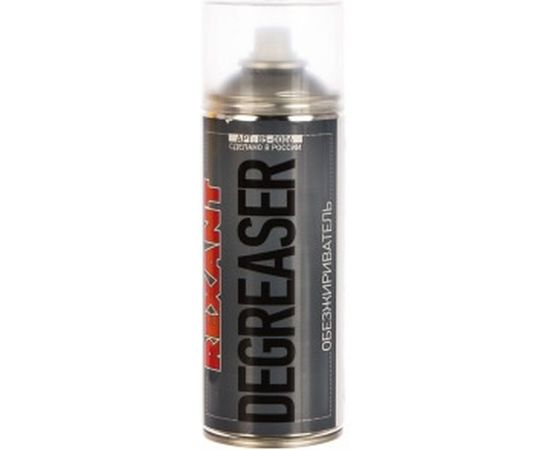 Очиститель и обезжириватель DEGREASER (400 мл) REXANT 85-0006 – изображение 2