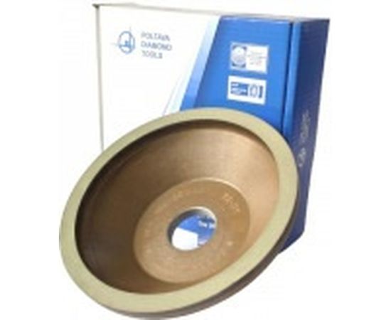 Круг алмазный чашечный 12А2 45 150х10х5х42х32 мм 100/80 БАЗИС АС4 В201 ПАИ 4820235010928 – изображение 2