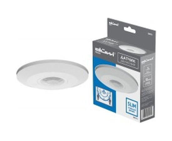 Потолочный датчик движения duwi DDP-04 Ultra Slim 360 25815 5 – изображение 2