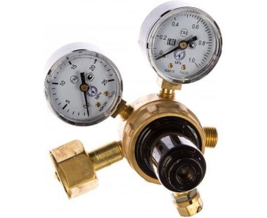 Редуктор аргоновый БАРО-5МГ БАМЗ СВ000003327 – изображение 2