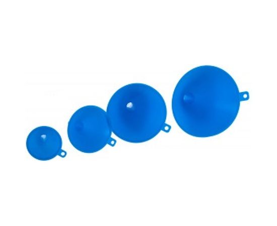 Воронка D=50 мм, D=75 мм, D=95 мм, D=115 мм DolleX WRN-400 – изображение 2