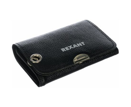 Набор для точечных работ REXANT 25 предметов в чехле 12-4762 – изображение 3