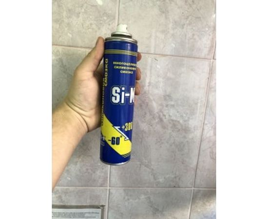 Силиконовая смазка (400 мл) REXANT 09-3948 – изображение 3