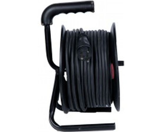 Удлинитель АТЛАНТ КГ 3x2,5 20м на катушке Атом 40265 – изображение 3