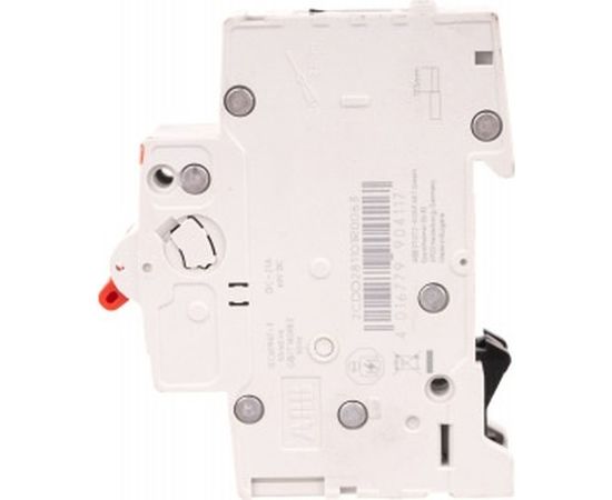 Рубильник ABB 1 плюс SD201/63 рычаг красный 2CDD281101R0063 – изображение 3