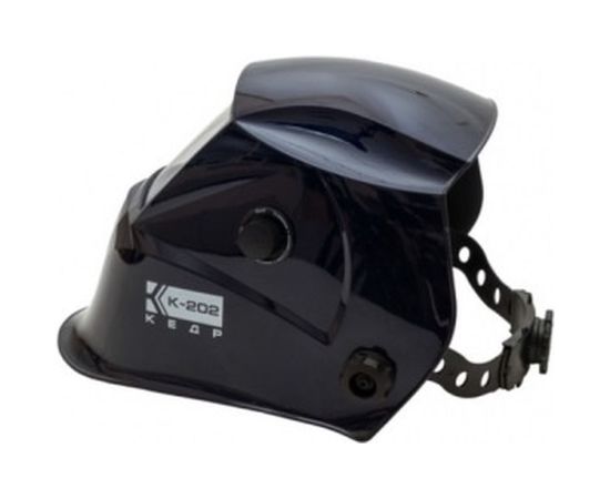 Маска сварщика КЕДР К-202 черная 8005125 – изображение 3