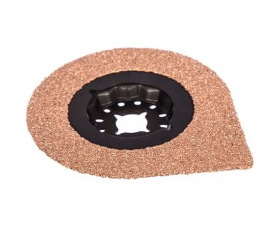 Насадка для удаления строительного раствора AVZ 70 RT (70 мм) Bosch 2609256C51 – изображение 3