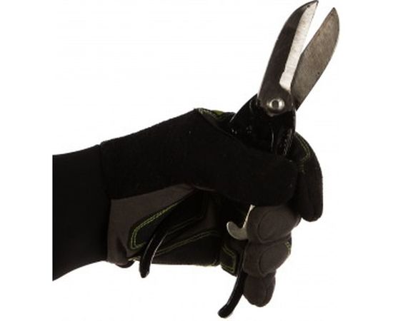 Ножницы по металлу с фиксатором, 200 мм Remocolor 19-6-520 – изображение 3