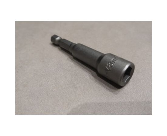 Насадка Профи для шурупов с 6-гранной головкой (8 мм, 65 мм) FIT IT 57948 – изображение 3