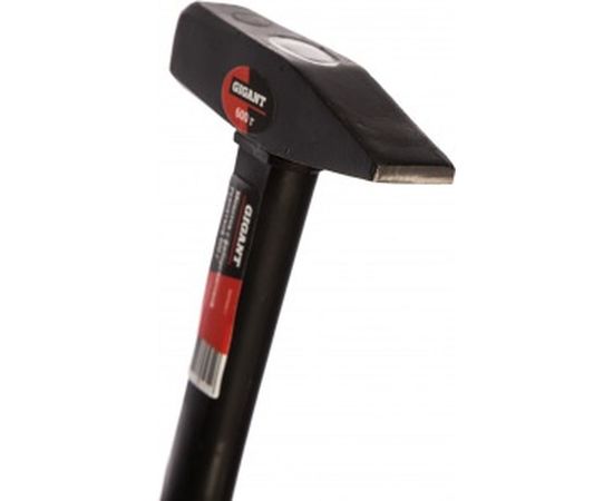 Молоток с фибергласовой рукояткой 600g Gigant HHT600-1 – изображение 3