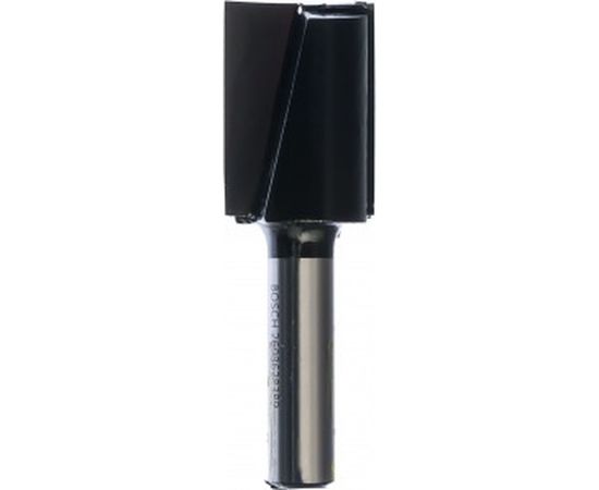 Фреза пазовая прямая (18х25 мм; хвостовик 8 мм) по дереву Bosch 2608628389 – изображение 3