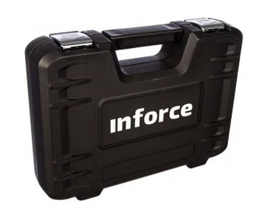 Набор торцевых безударных головок (1/2"; 8-32 мм) Inforce 11-01-260 – изображение 4