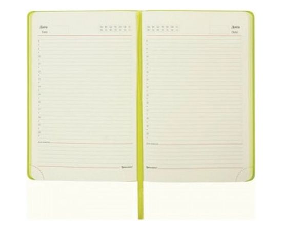 Недатированный ежедневник BRAUBERG А5 Flex 138x213 мм, кожзам, 136 л, розовый 111683 – изображение 4