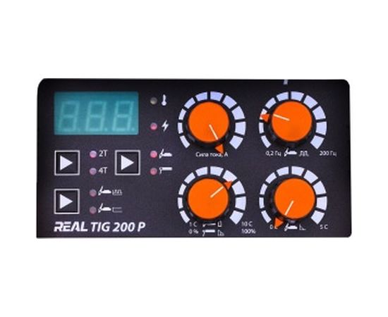 Сварочный инвертор Сварог TIG 200 P REAL W224 94503 – изображение 4