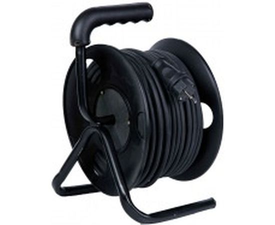 Удлинитель АТЛАНТ КГ 3x2,5 20м на катушке Атом 40265 – изображение 4