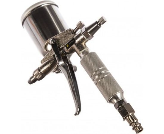 Пневматический краскораспылитель ЭВРИКА 100 мл ER-76001 – изображение 4