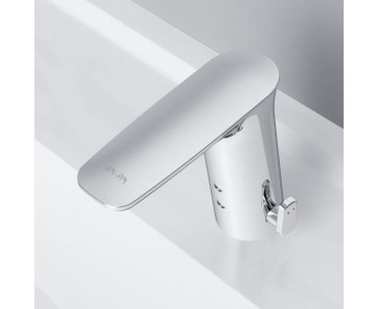 Сенсорный смеситель для умывальника AM.PM Inspire V2.0 F50A02300 – изображение 4