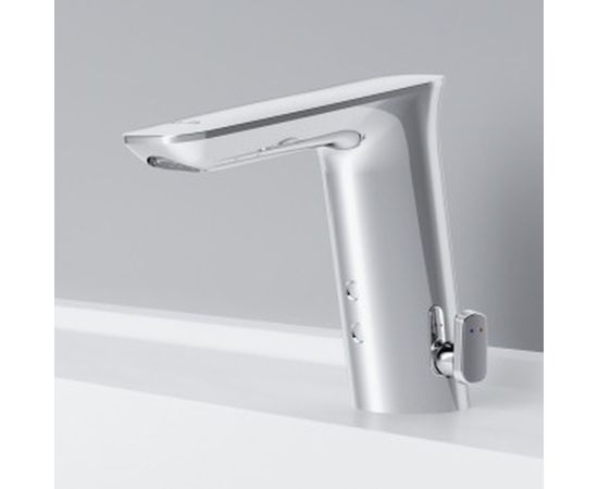 Сенсорный смеситель для умывальника AM.PM Inspire V2.0 F50A02300 – изображение 5