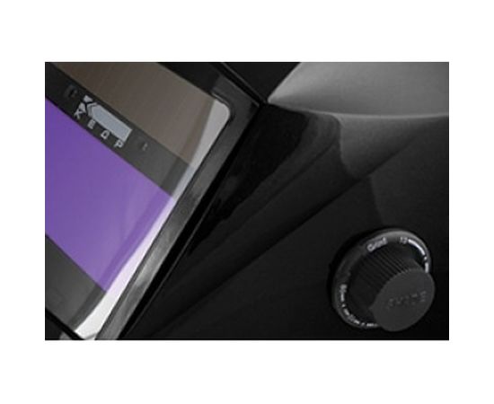 Маска сварщика КЕДР К-202 черная 8005125 – изображение 5