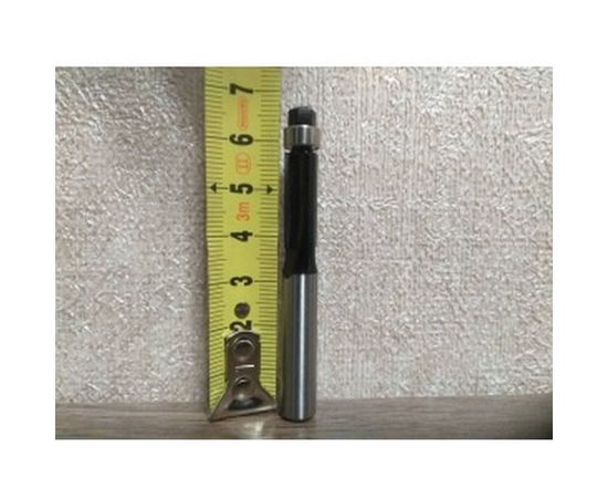 Фреза кромочная прямая (8х20х68 мм) по дереву FIT IT 36661 – изображение 5