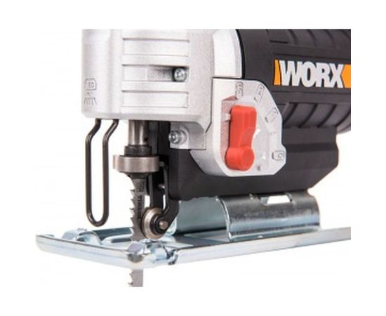 Аккумуляторный лобзик WORX W543 – изображение 5