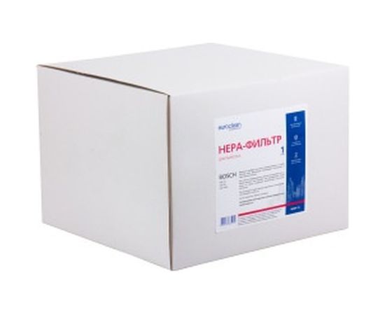 Фильтр складчатый из полиэстера для пылесосов Bosch GAS 15L; GAS 20 L; GAS 1200L EURO Clean EUR BGSM-15 – изображение 5
