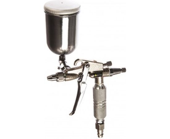 Пневматический краскораспылитель ЭВРИКА 100 мл ER-76001 – изображение 5