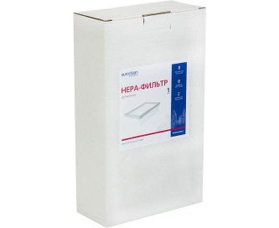 Фильтр складчатый из целлюлозы EURO Clean Original для пылесосов EUR KHPM-NT35/1 – изображение 5