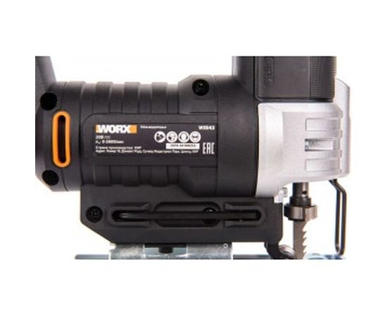 Аккумуляторный лобзик WORX W543 – изображение 6