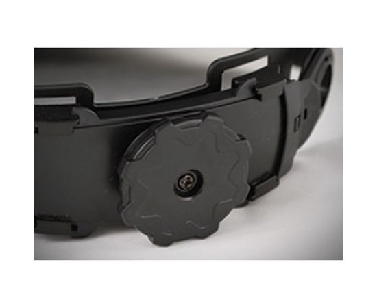 Маска сварщика КЕДР К-202 черная 8005125 – изображение 6