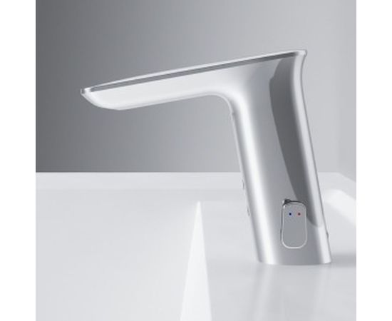 Сенсорный смеситель для умывальника AM.PM Inspire V2.0 F50A02300 – изображение 6