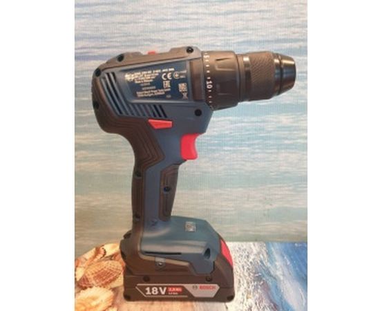 Аккумуляторный шуруповерт Bosch GSR 18V-50 06019H5020 – изображение 6